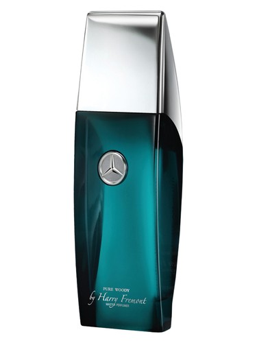 Pure Woody by Harry Fremont  Mercedes-Benz pro muže 