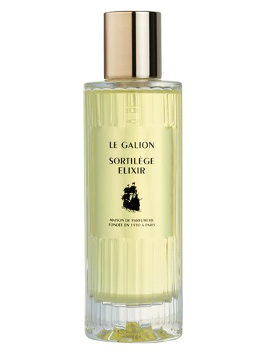 Sortilege Elixir Le Galion perfume - a fragrance for women 2015