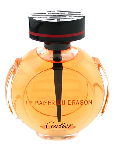 Le Baiser Du Dragon Cartier parfum - un parfum pour femme 2003