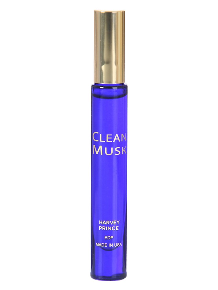 Clean Musk Harvey Prince perfume - a fragrance for women 2014