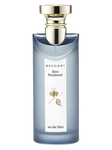 新品BVLGARI EauParfumée au Thé Bleu 150ml Eau Parfumee au The Bleu Bvlgari perfume - a fragrance for