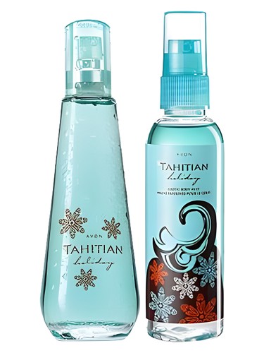 Tahitian Holiday Avon pro ženy 