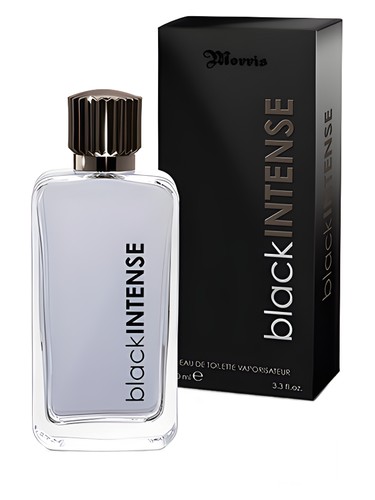 perfume Black Intense Morris pro muže 