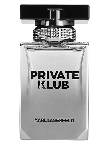 Karl lagerfeld private klub for men
