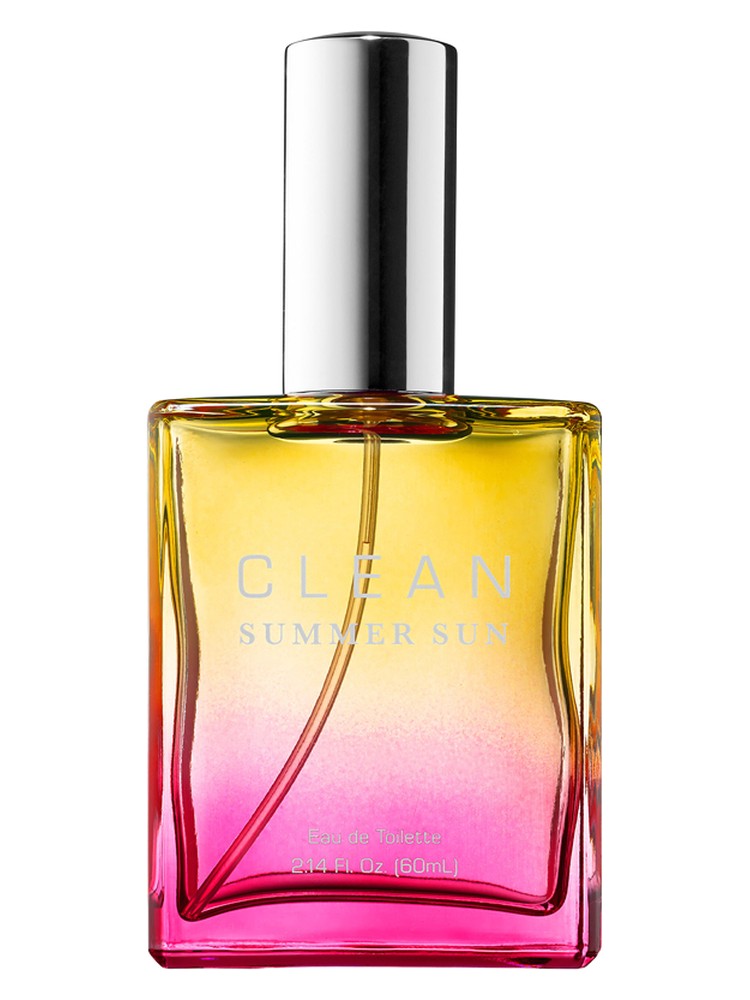 Summer Sun Clean perfume - a fragrance for women 2015