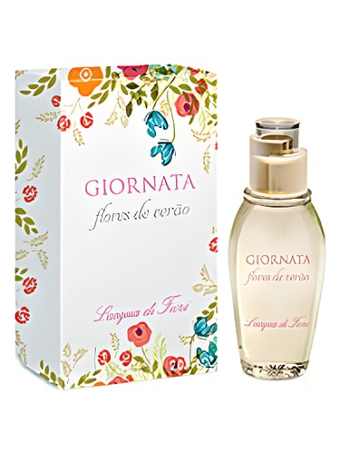 Giornata Flores de Verão L'acqua Di Fiori
