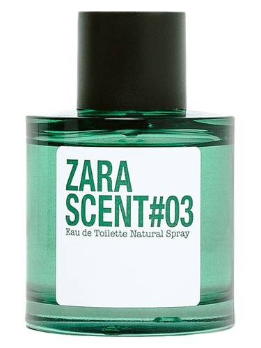 Zara Scent #3 Zara pro muže 