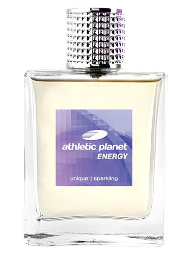 Athletic Planet Energy Perfume and Skin pro ženy 