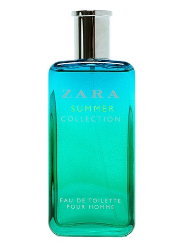Zara Collection Summer Eau de Toilette Pour Homme Zara cologne a