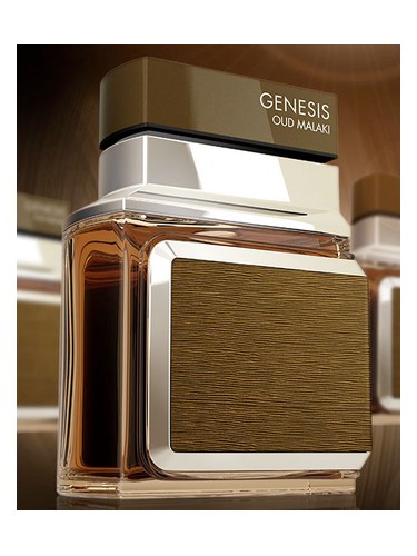 Genesis Oud Malaki