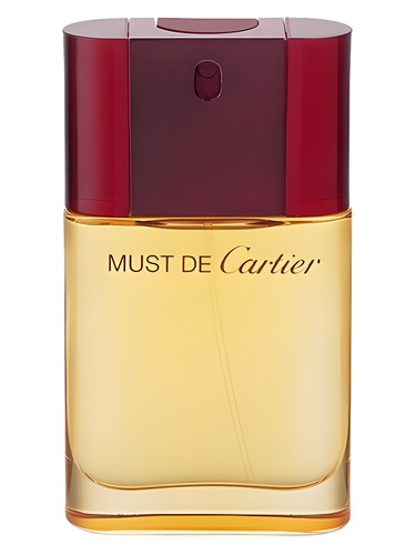 must de Cartier 香水 50ml Cartier - Must de Cartier Eau de Toilette - Luxury