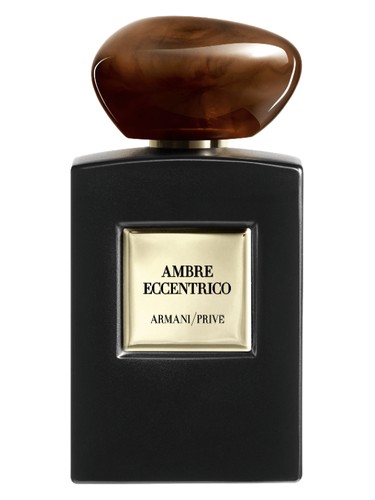 Ambre Eccentrico Giorgio Armani perfume - a fragrance for