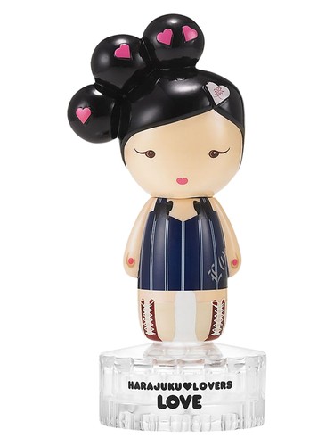 Harajuku lovers love