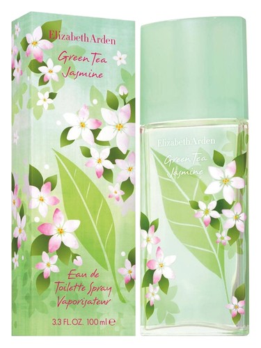 Green Tea Jasmine Elizabeth Arden pro ženy 
