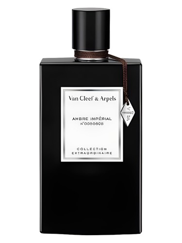 香水(ユニセックス) Van Cleef & Arpels Ambre Imperial 75ml Ambre Impérial Van Cleef &amp; Arpels perfume - a
