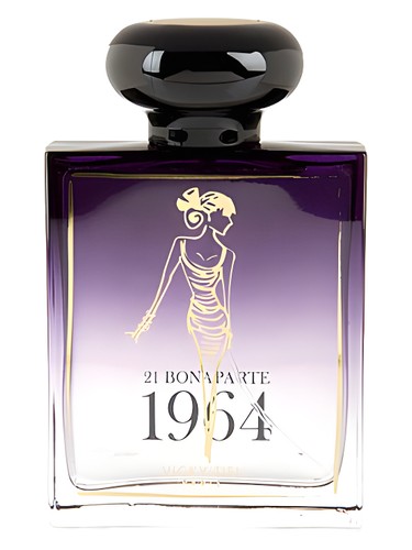 21 Bonaparte 1964 by Vicky Tiel