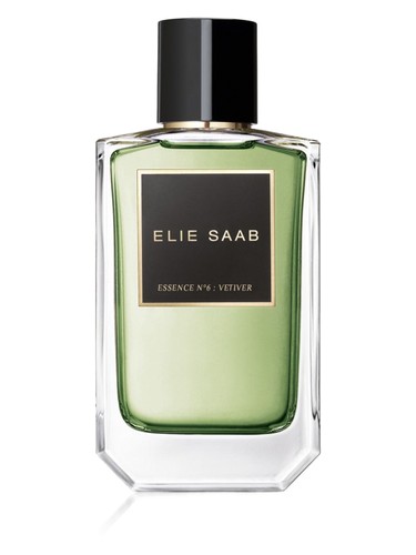 perfume Essence No. 6 Vetiver Elie Saab ユニセックス