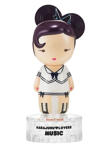 Harajuku lovers music