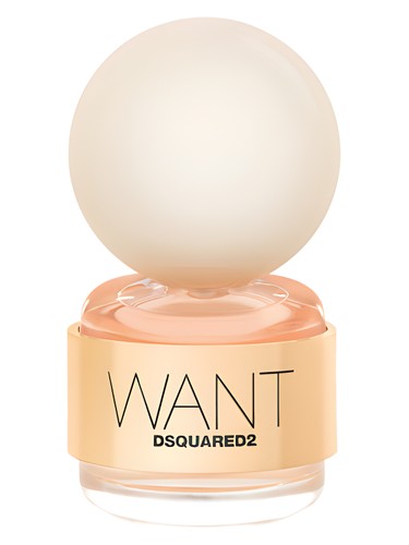 Want DSQUARED² perfume a fragrance for women 2015