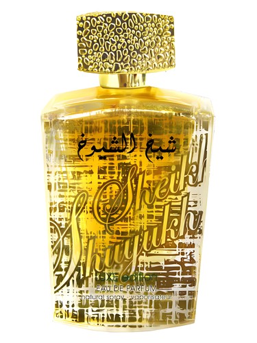 Sheikh Al Shuyukh Luxe Edition Lattafa Perfumes pro ženy a muže 