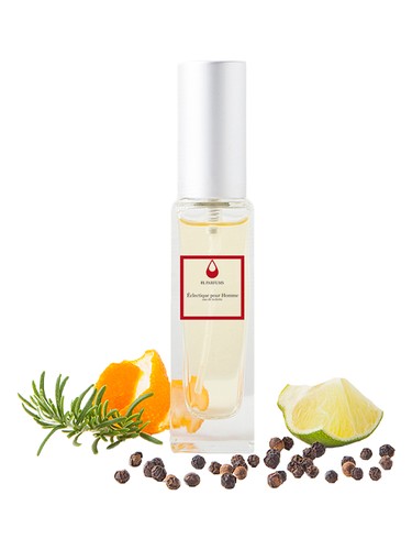 Eclectique Pour Homme FL Parfums Kolonjska voda parfem za muškarce