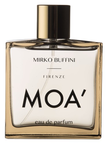 品揃え豊富で perfume Firenze Buffini Mirko Moa' - fragrance a 香水(ユニセックス)