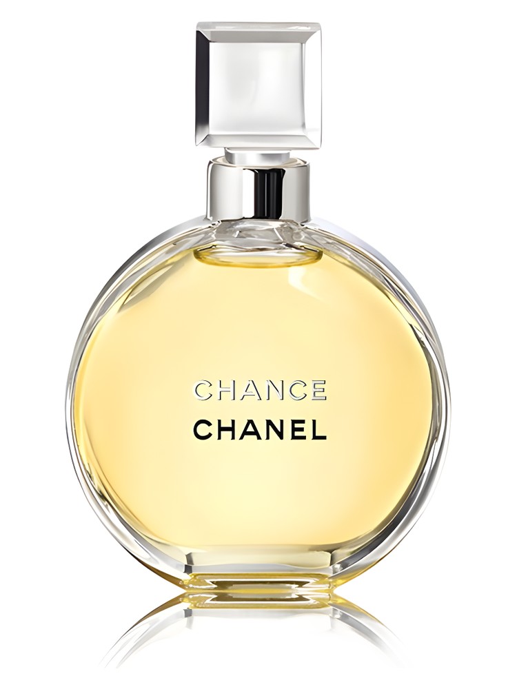 Chance Parfum Chanel perfume - a fragrance for women 2003