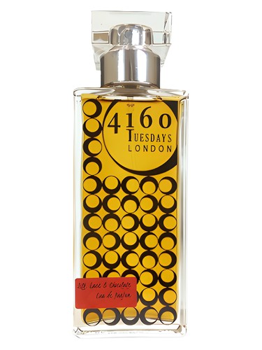 Silk, Lace & Chocolate 4160 Tuesdays pro ženy a muže