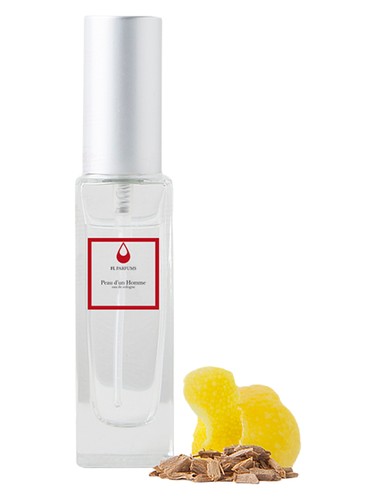 perfume Peau D'Un Homme FL Parfums pro muže 
