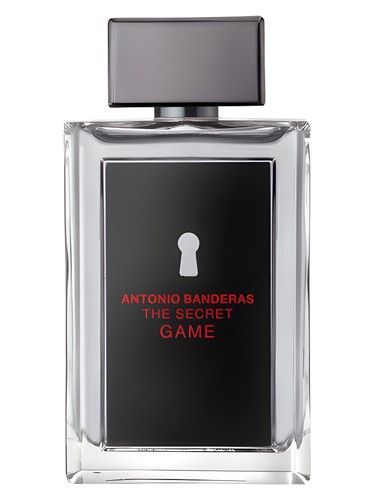 The Secret Game Antonio Banderas pro muže 