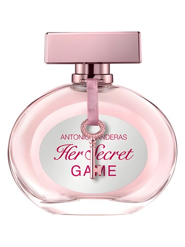 Her Secret Game  Antonio Banderas pro ženy 
