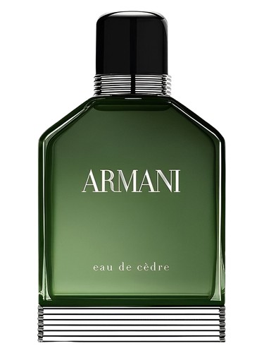 Armani Eau de Cèdre Giorgio Armani pro muže 