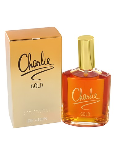 Charlie Gold Revlon pro ženy 