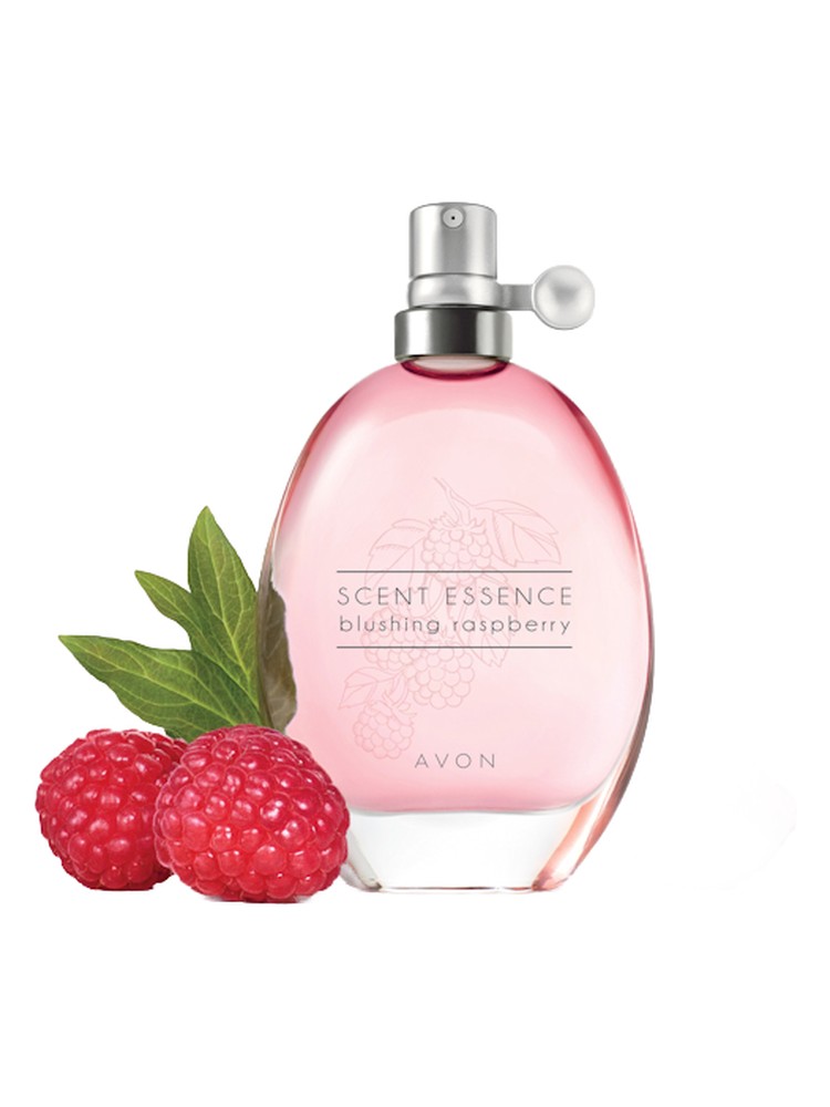 Scent Essence - Blushing Raspberry Avon perfume - a fragrance for women ...