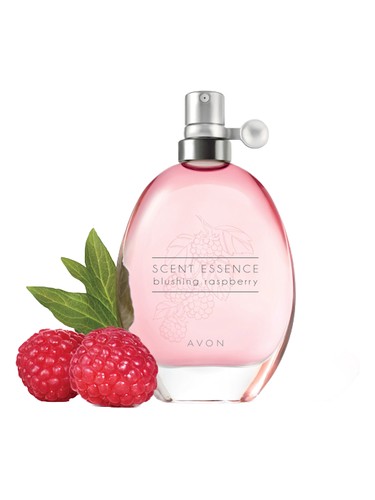 Scent essence blushing raspberry