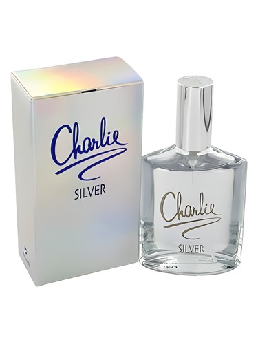 perfume Charlie Silver Revlon pro ženy 