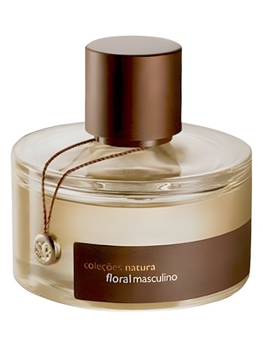 Floral Masculino Natura pro muže 