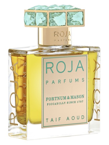 Fortnum mason taif oud