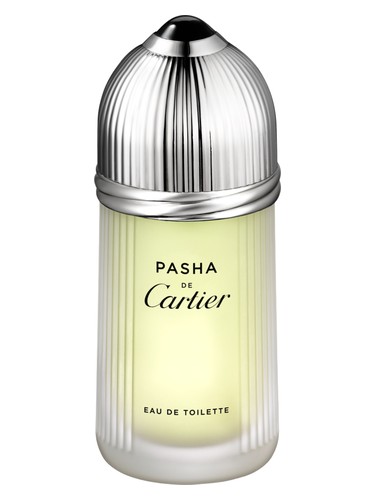 Pasha Cartier Cartier 古龙水- 一款1992年男用香水