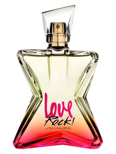 Love Rock! by Shakira Shakira pro ženy