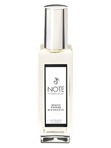 White Pepper Mandarin Note Fragrances pro ženy a muže 