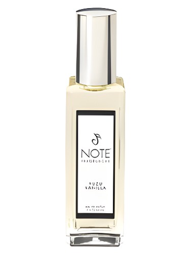Yuzu Vanilla Note Fragrances pro ženy a muže 