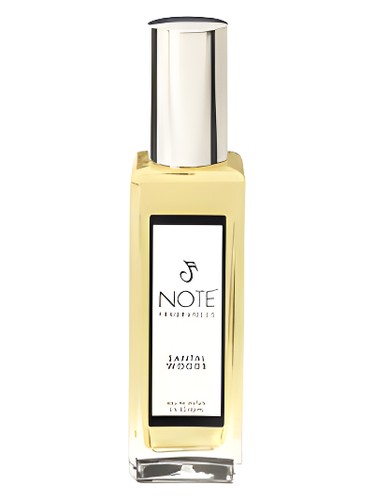 Santal Woods Note Fragrances pro ženy a muže 