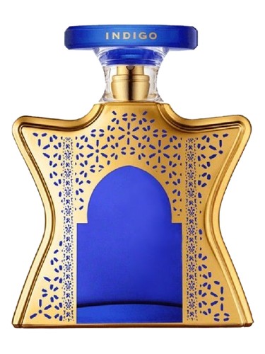 Dubai indigo