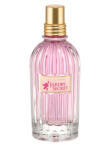 Roses et Reines Jardin Secret L'Occitane en Provence pro ženy