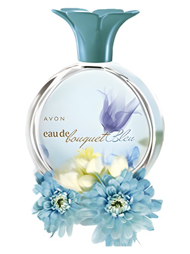 Eau de Bouquet Bleu Avon pro ženy 
