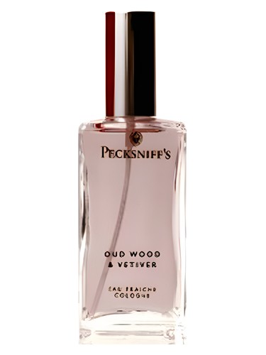 Oud Wood & Vetiver
