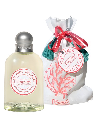 Eau des Vacances Fragonard pro ženy a muže
