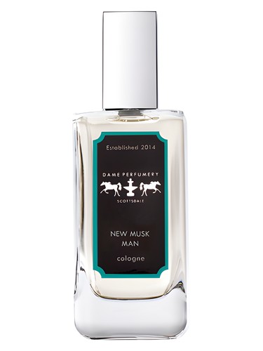perfume New Musk Man Dame Perfumery pro muže 