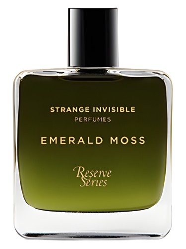 Emerald Moss Strange Invisible Perfumes pro ženy a muže 